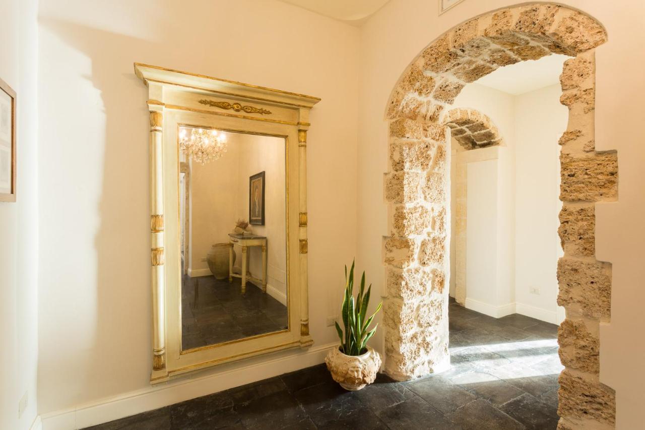 San Carlo Suites Noto Exteriér fotografie